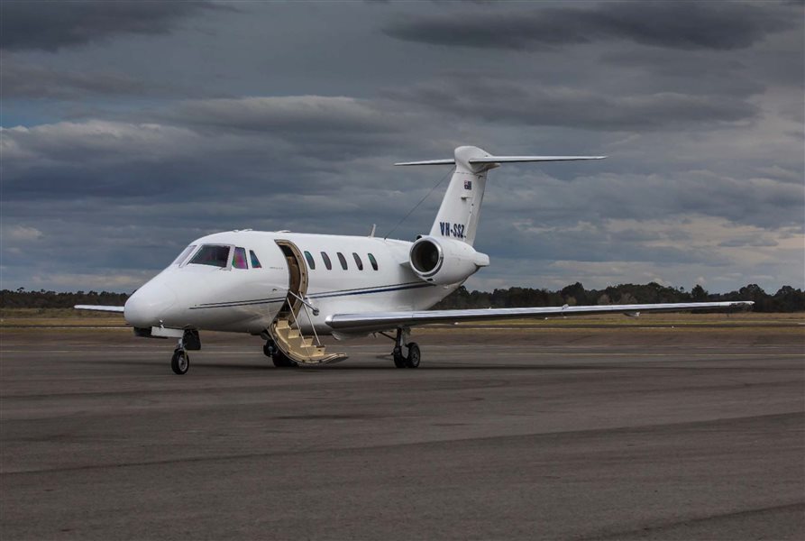 1988 Cessna Citation III 650 Aircraft