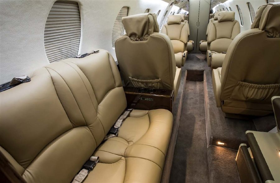 1988 Cessna Citation III 650 Aircraft