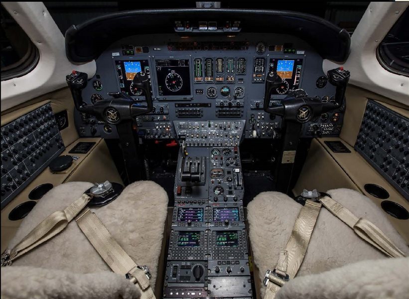 1988 Cessna Citation III 650 Aircraft