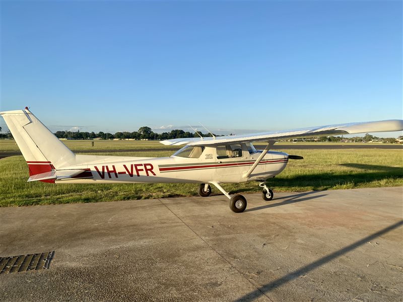 1976 Cessna 150 Aircraft