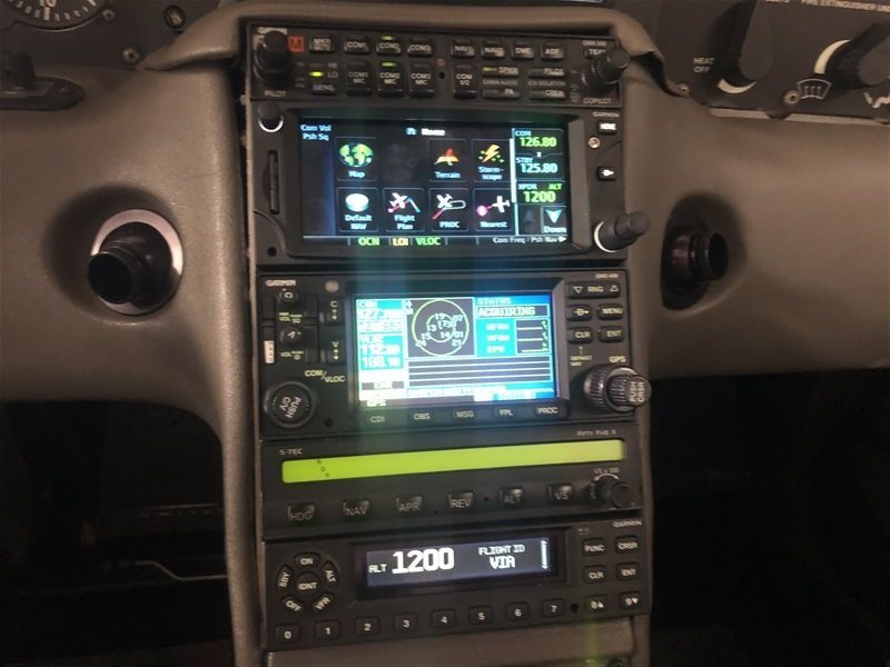 2002 Cirrus SR22 Aircraft