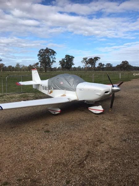 2007 Rand KR2 Aircraft