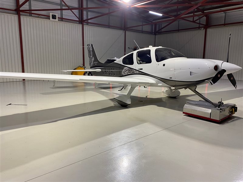 2021 Cirrus SR22 Aircraft