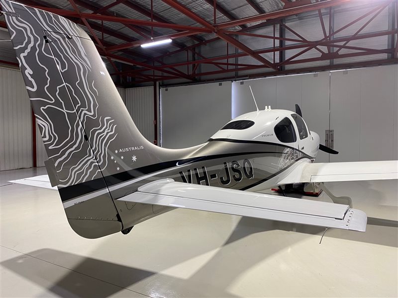 2021 Cirrus SR22 Aircraft