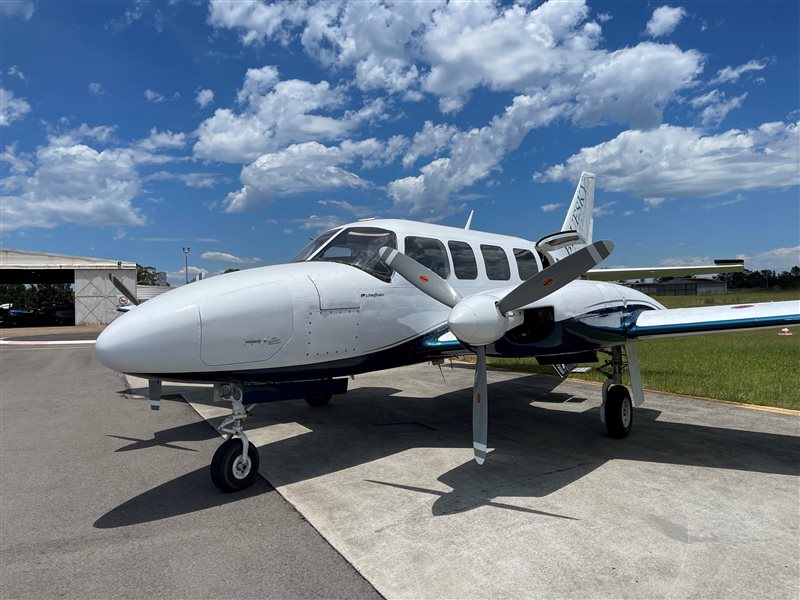 1974 Piper Chieftain Aircraft