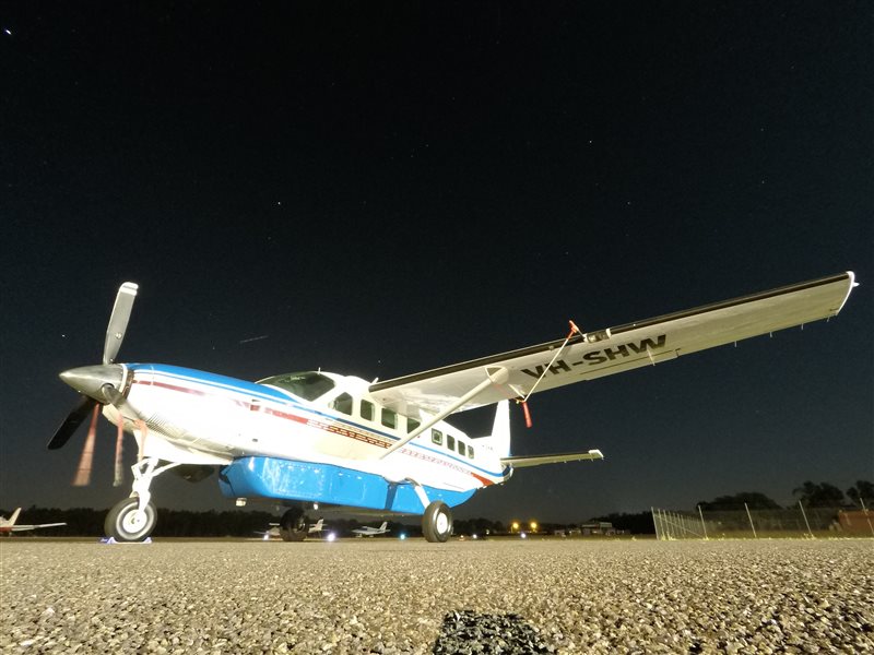 1995 Cessna 208B Caravan Aircraft