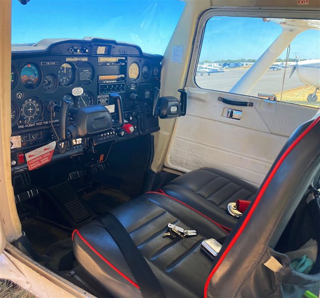 1977 Cessna 152 Aircraft | Aircraft Listing | Plane Sales Australia