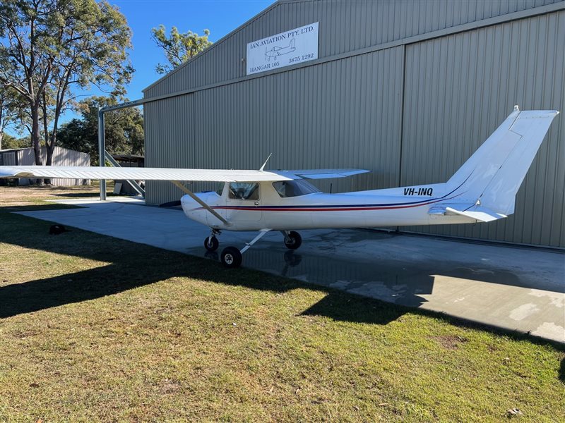 1978 Cessna 152 Aircraft | Aircraft Listing | Plane Sales Australia