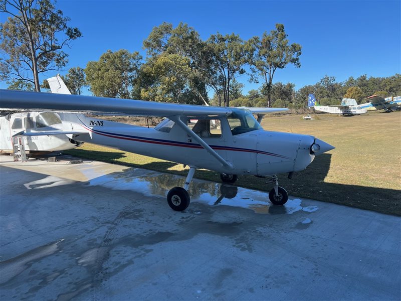 1978 Cessna 152 Aircraft