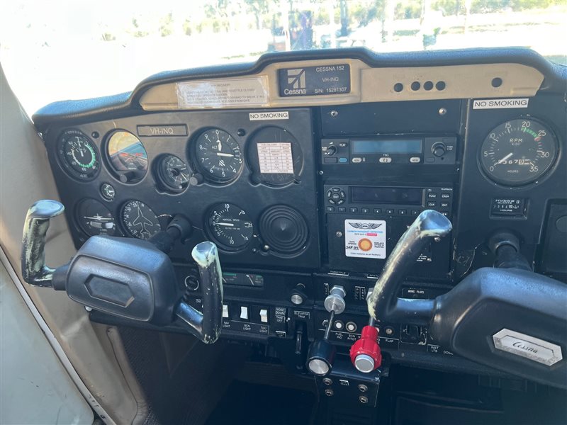 1978 Cessna 152 Aircraft