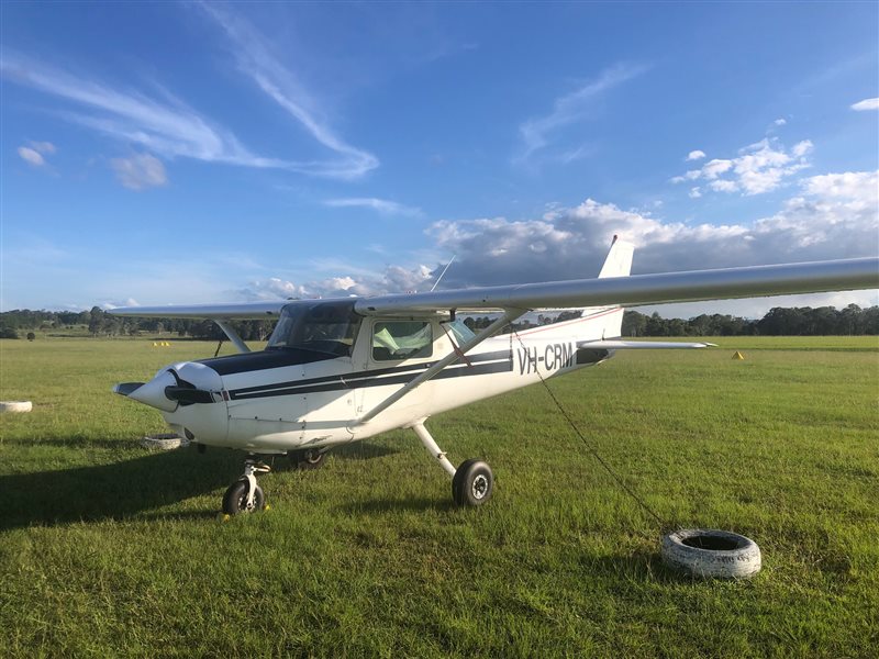 1983 Cessna 152 Aircraft