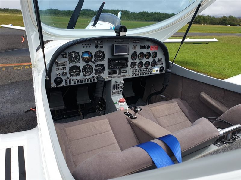 2011 Czech Aircraft Works PiperSport - Sport Cruiser Aircraft