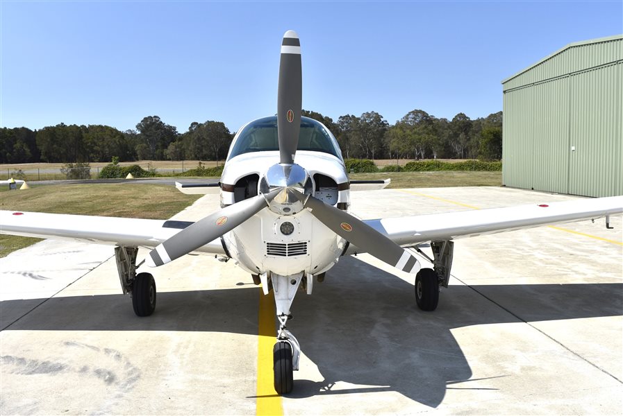 1965 Beechcraft Bonanza 33 Aircraft