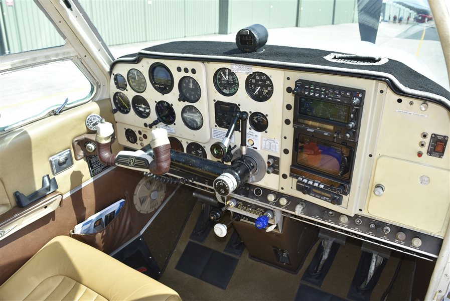 1965 Beechcraft Bonanza 33 Aircraft