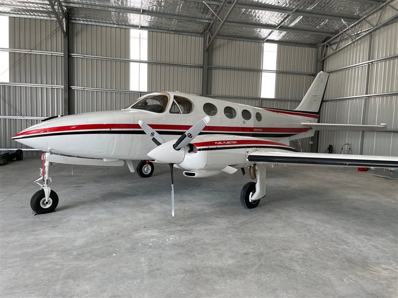 1977 Cessna 340A II Aircraft