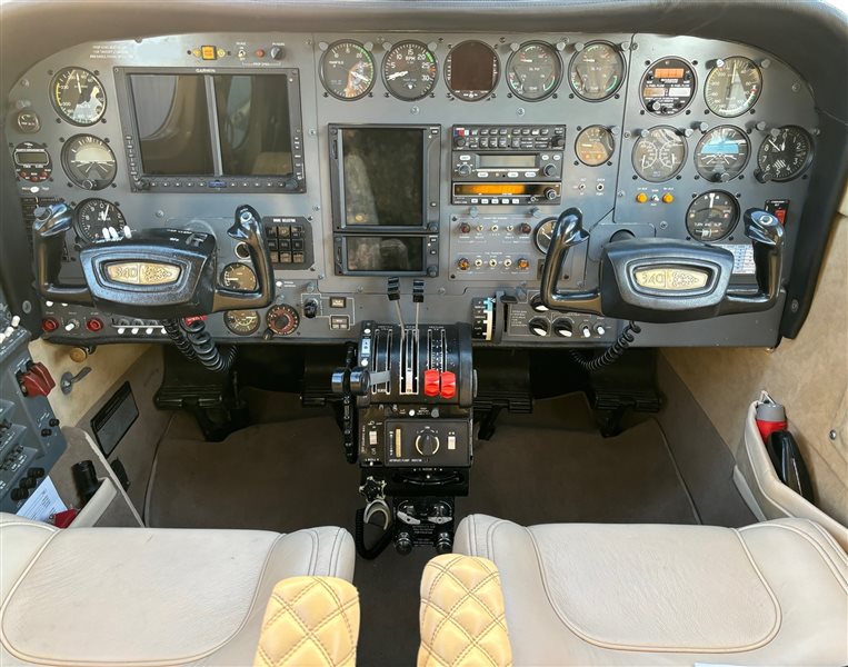 1977 Cessna 340A II Aircraft