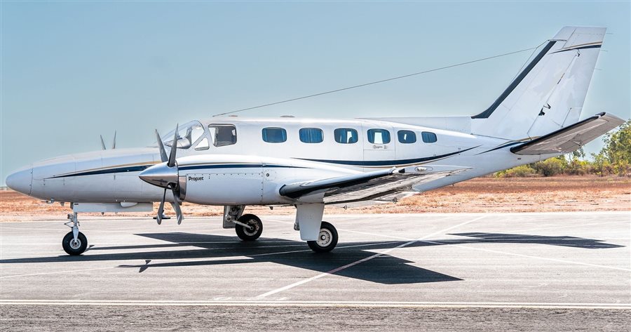 2024 Cessna 441 CONQUEST II