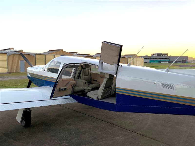 1981 Piper Saratoga SP Aircraft | Aircraft Listing | Plane Sales Australia