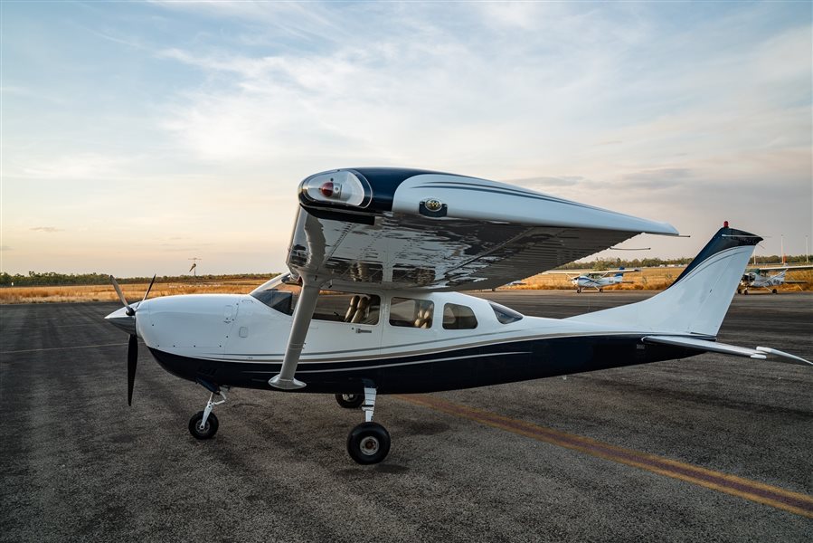 2006 Cessna 206 Stationair Aircraft