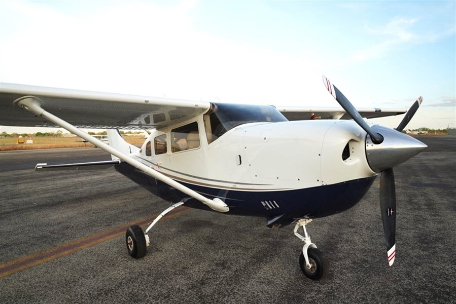 2006 Cessna 206 Stationair Aircraft