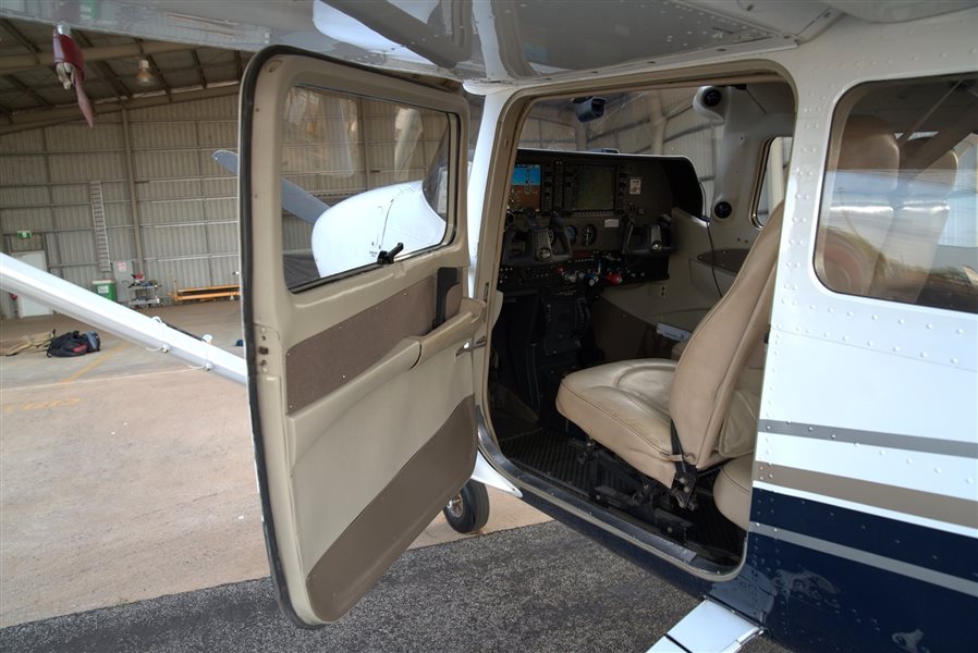 2006 Cessna 206 Stationair Aircraft