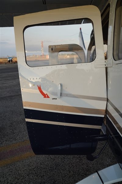 2006 Cessna 206 Stationair Aircraft