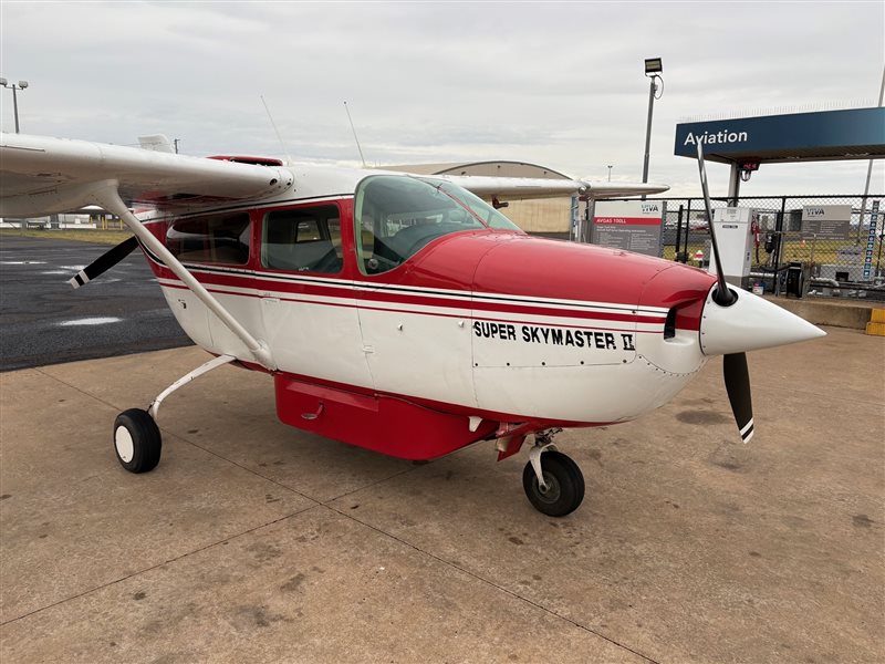 1971 Cessna 337 Skymaster Aircraft