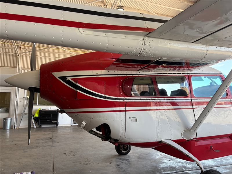 1971 Cessna 337 Skymaster Aircraft