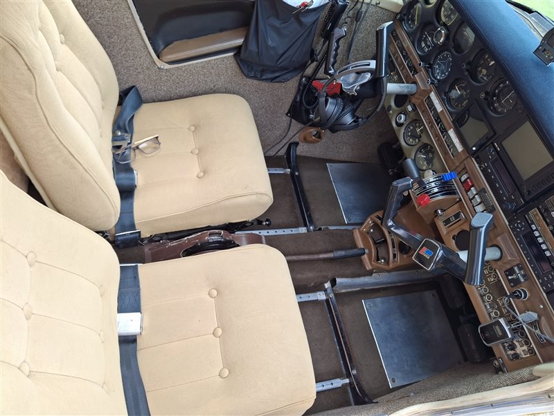 1968 Piper Cherokee Cherokee 235250 HP Ugrade