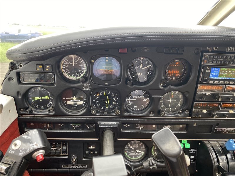 1982 Piper Saratoga SP Aircraft