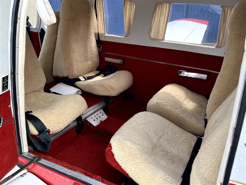 1982 Piper Saratoga SP Aircraft