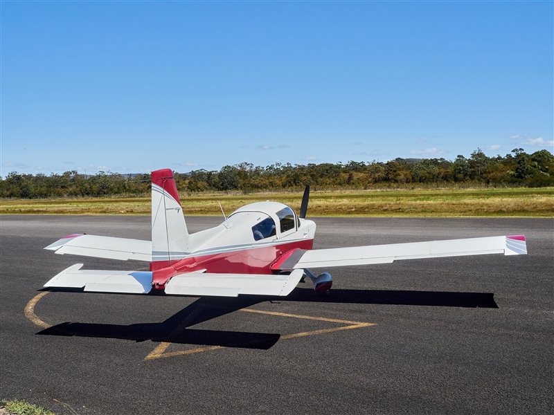 1997 Grumman AA-5B Aircraft