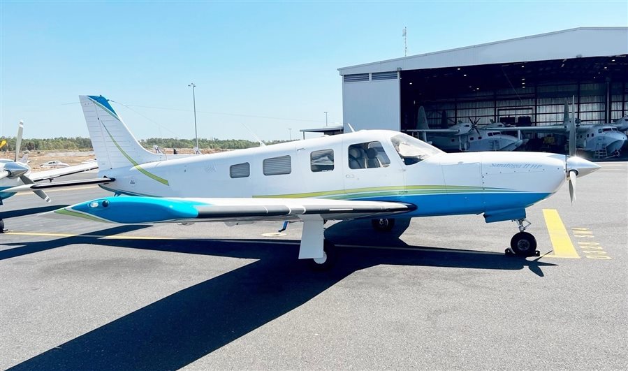 2005 Piper Saratoga II HP Aircraft