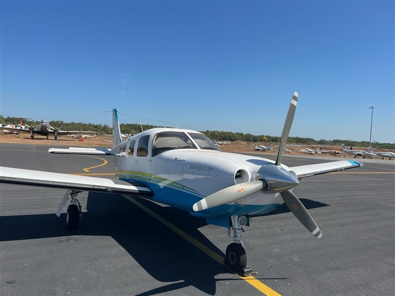 2005 Piper Saratoga II HP Aircraft