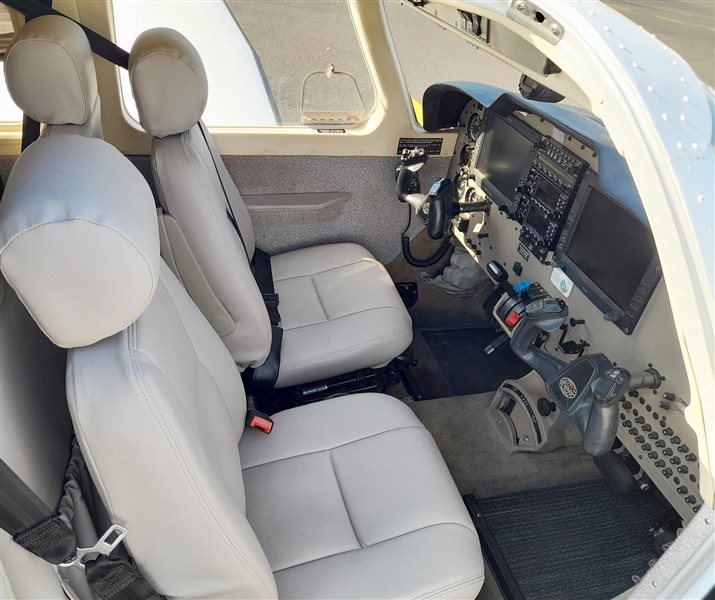 2005 Piper Saratoga II HP Aircraft