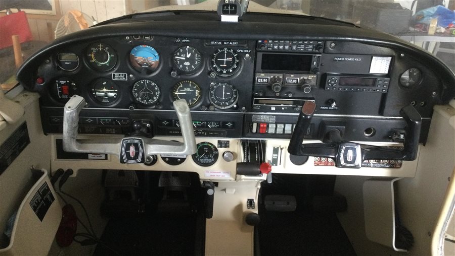 1970 Piper Cherokee 180 Aircraft