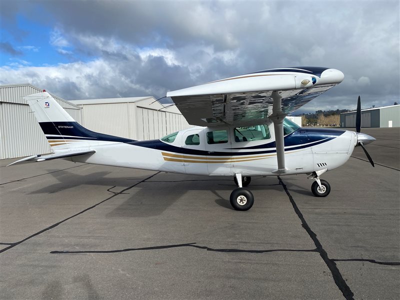 1980 Cessna U-206 Stationair Aircraft | Aircraft Listing | Plane Sales ...