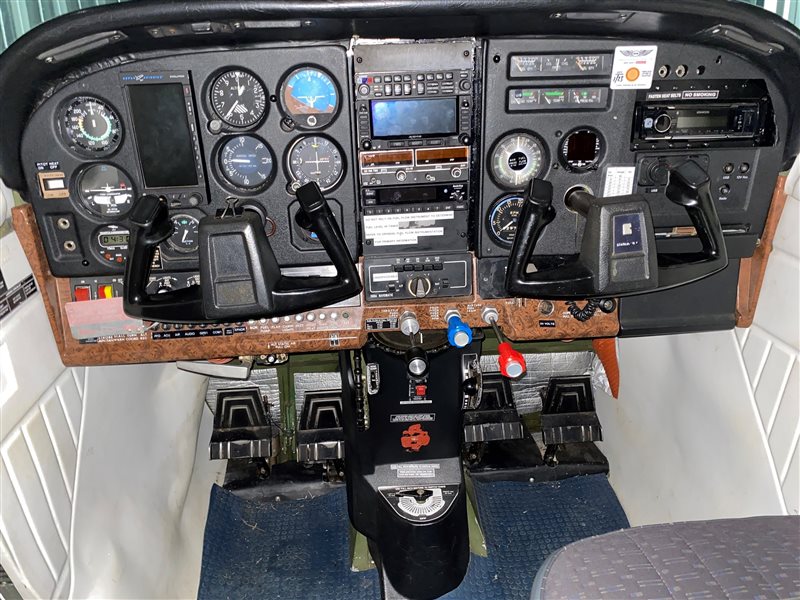 1980 Cessna Aircraft