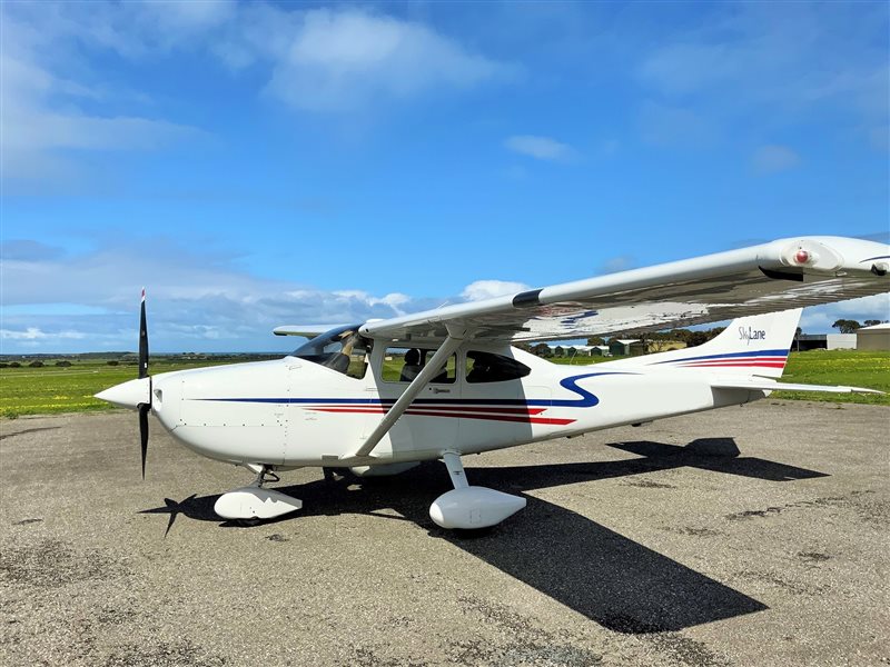 2002 Cessna 182 Skylane Aircraft