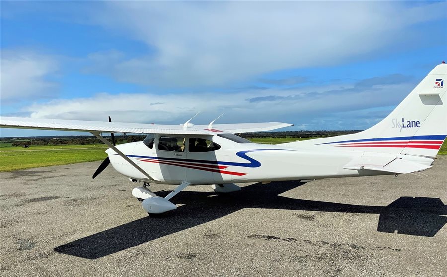 2002 Cessna 182 Skylane Aircraft