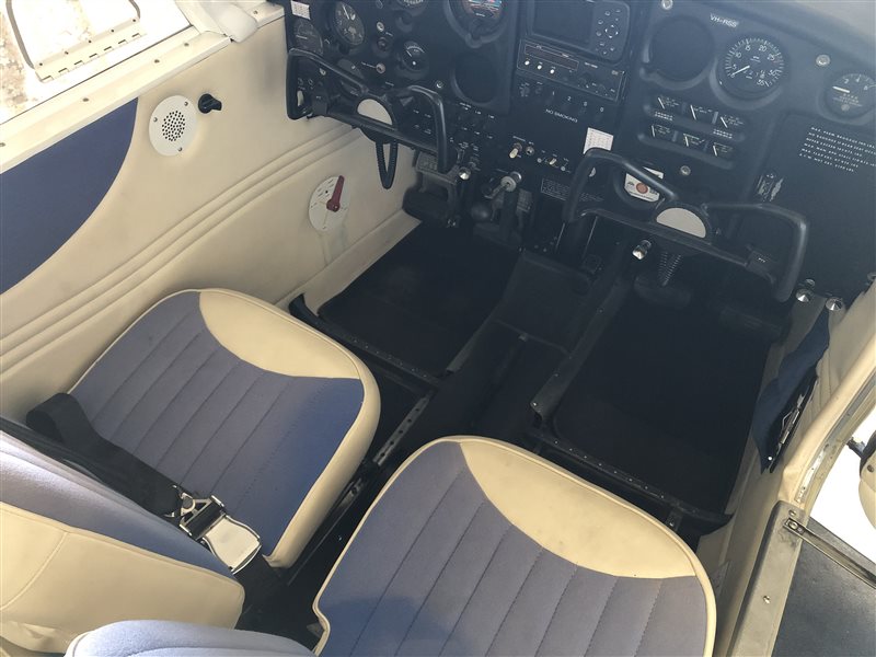 1967 Piper Cherokee 140 Aircraft