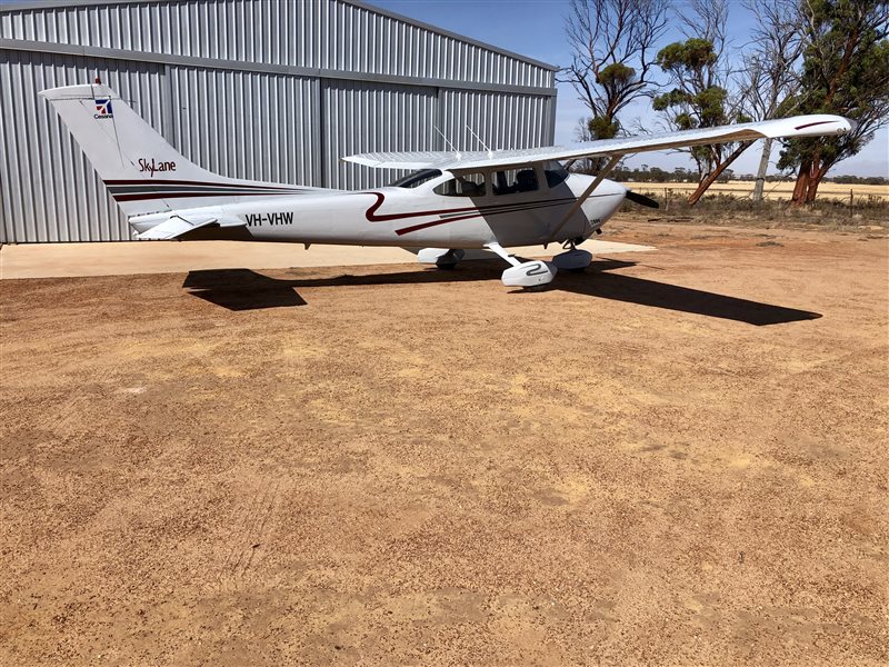 1978 Cessna 182 Skylane 182Q