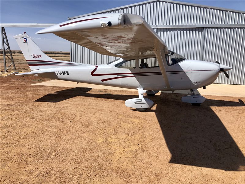 1978 Cessna 182 Skylane 182Q