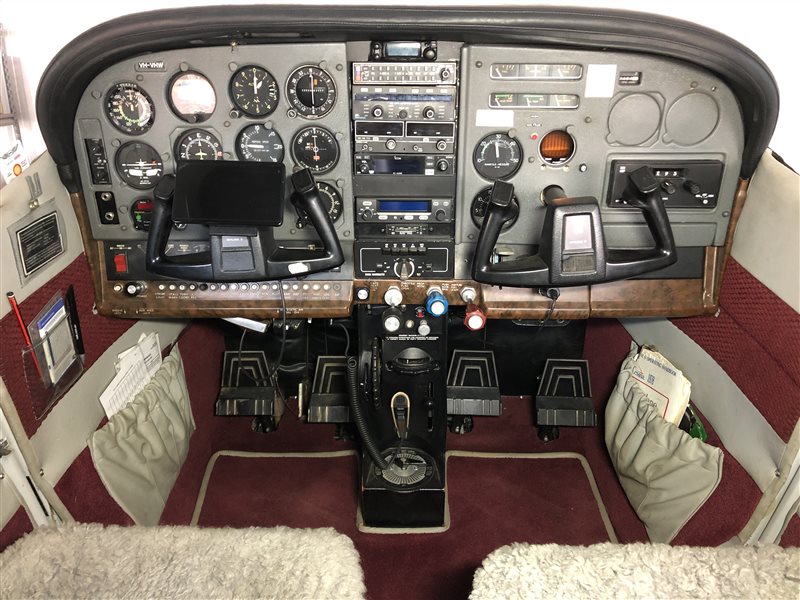 1978 Cessna 182 Skylane 182Q