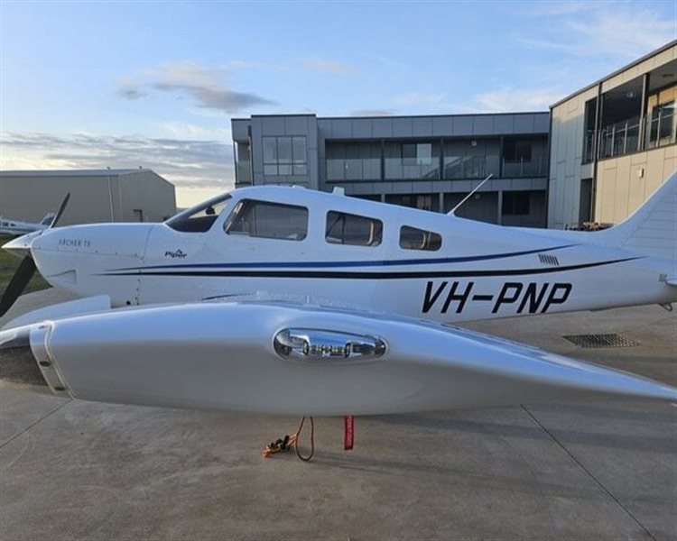 2018 Piper Archer TX