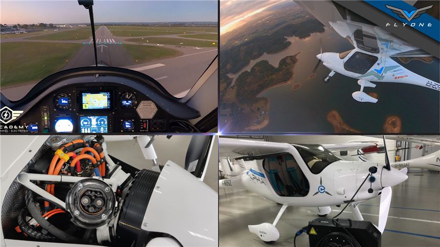 2018 Pipistrel Alpha Aircraft