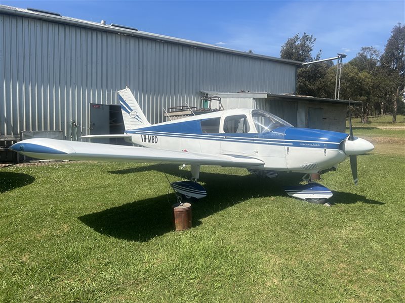 1965 Piper Cherokee 180 Aircraft