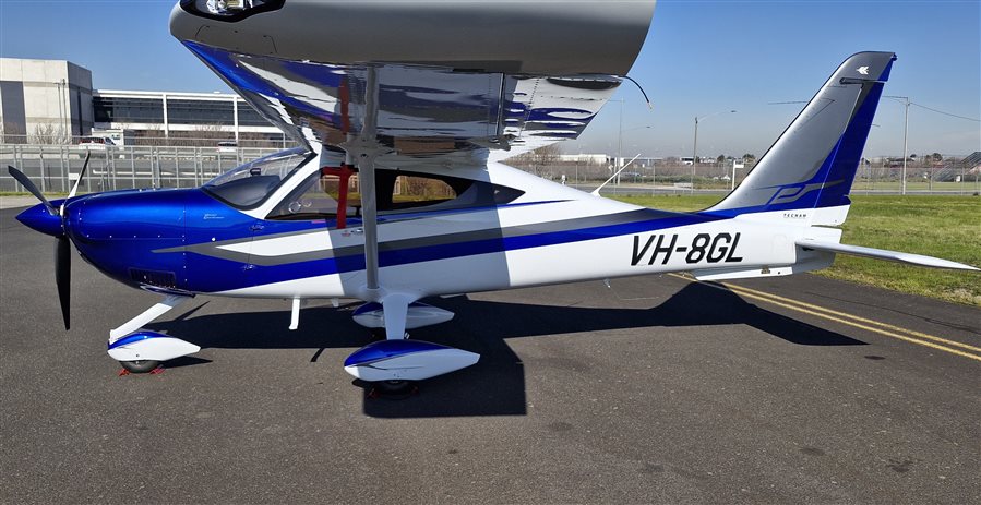 2024 Tecnam Gran Lusso TDI