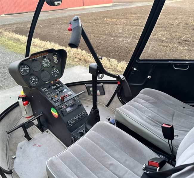 2000 Robinson R22 Beta II Aircraft