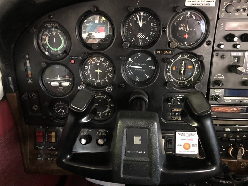 1978 Cessna 206 Stationair For Lease | Aircraft Listing | Plane Sales ...